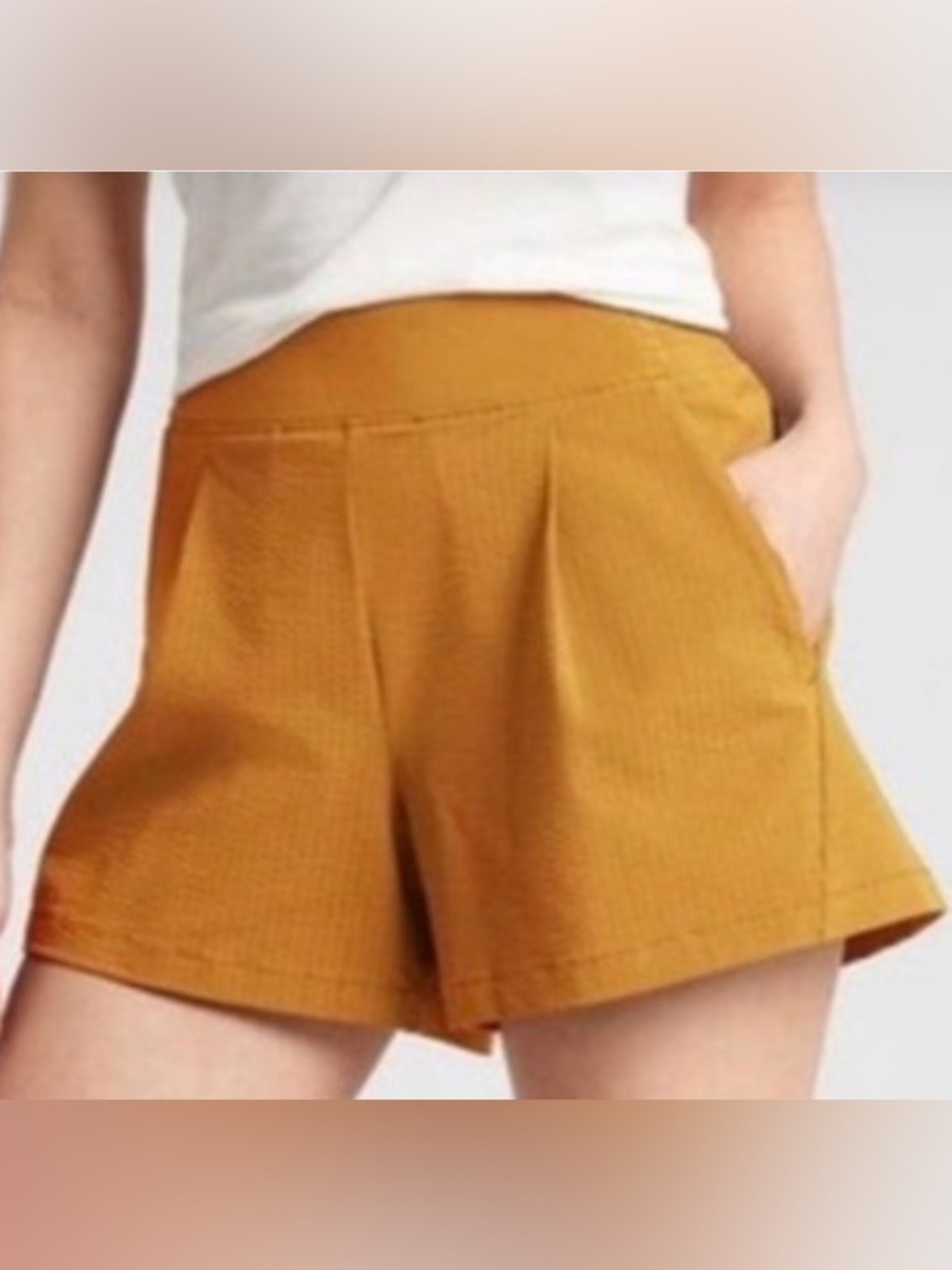 Athleta Brooklyn shorts-10, like new